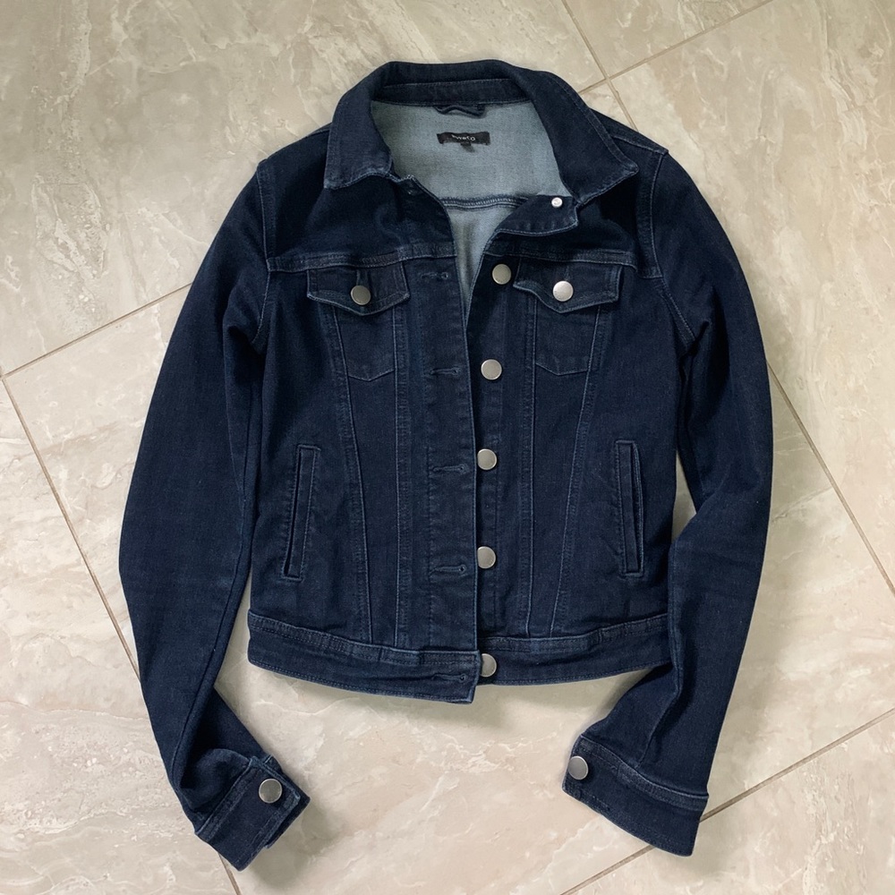 RW & Co Denim Jacket